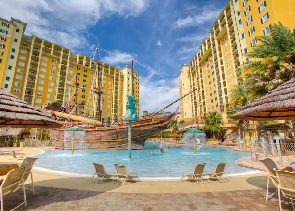 Exquisite 3 Bdr Condo Minutes To Disney Orlando Exterior foto